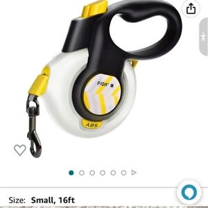 NWT Autobreak Leash for dogs Small